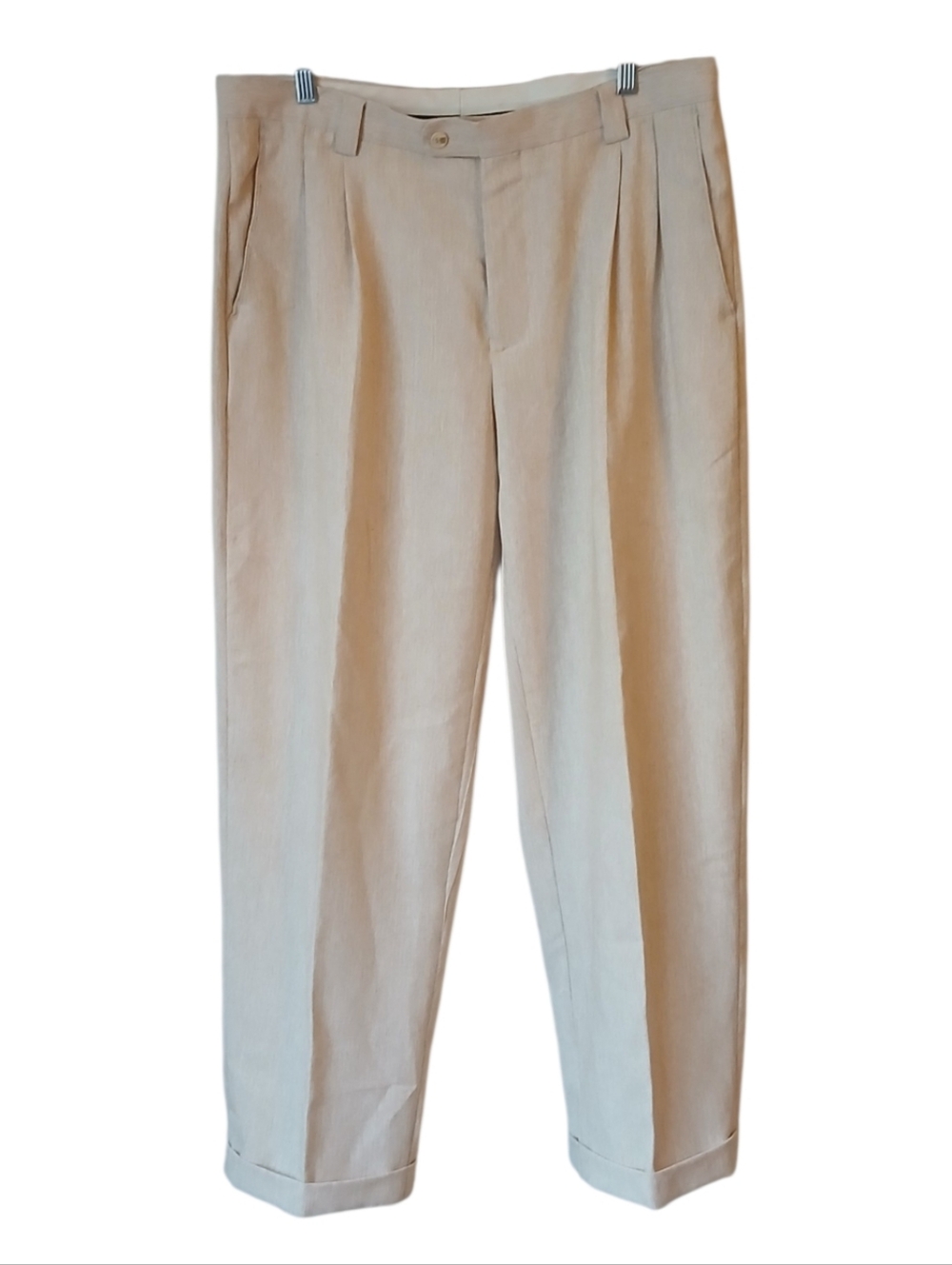 Johnny Klass Pleated Dress Pants Size 38/34